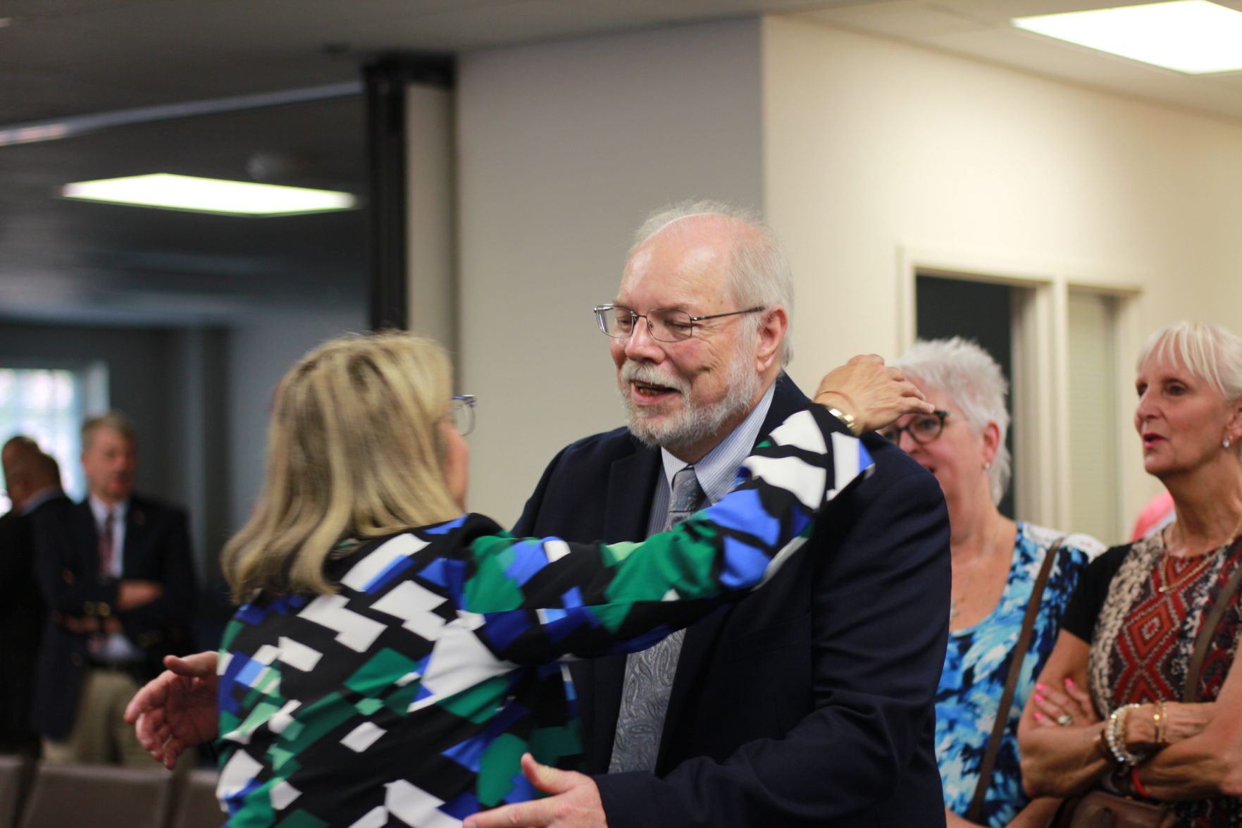 Tracy Graham Lawson retires as Clayton DA, John Fowler takes interim lead